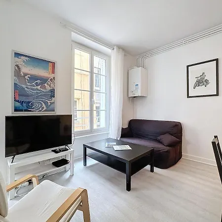 Apartment Hyper-centre Treille 29 Clermont-Ferrand
